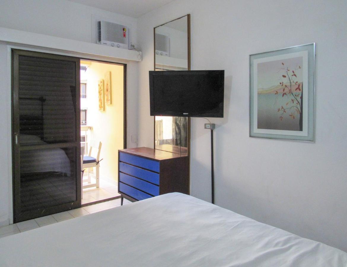 Apartamento A 70 Metros Da Praia De Pitangueiras Sp Guarujá Zewnętrze zdjęcie