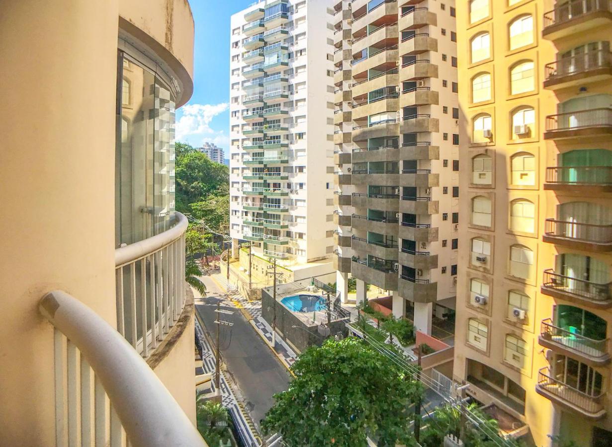 Apartamento A 70 Metros Da Praia De Pitangueiras Sp Guarujá Zewnętrze zdjęcie
