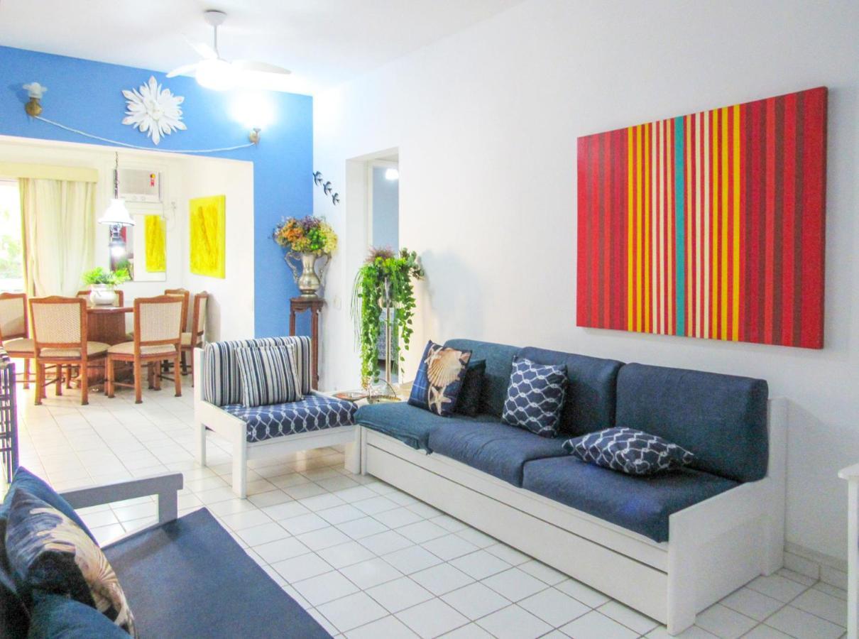 Apartamento A 70 Metros Da Praia De Pitangueiras Sp Guarujá Zewnętrze zdjęcie